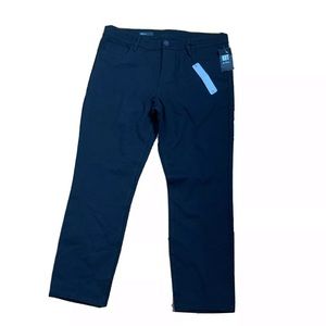 NWT Kut From The Kloth Size 14 Diana Skinny Black